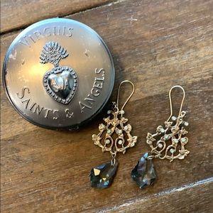 Virgins Saints and Angels VSA earrings